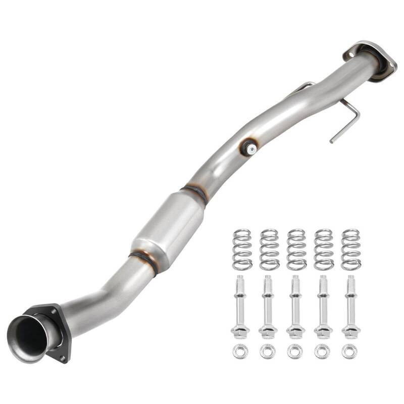 YITAMOTOR® 2002-2005 Chevrolet Trailblazer/GMC Envoy 4.2L Catalytic Converter(EPA Compliant)