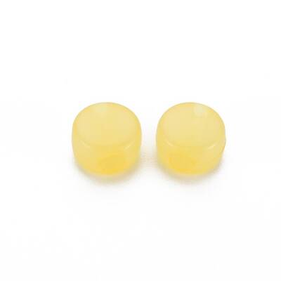 Transparent Acrylic Beads