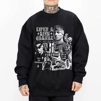 Elgallo Negro, Vatoslocos, Chicano Clothing, Cholo, Gangster clothes, Hoodies for men, Men's clothing, Streetwear, Lowrider, ...