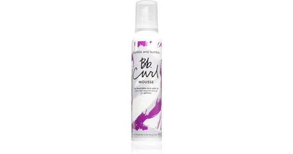 Bumble and bumble Bb. Mousse modeling for wavy and curly hair 146 ml