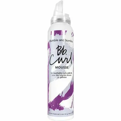 Bumble and bumble Bb. Mousse modeling for wavy and curly hair 146 ml