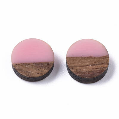 Resin & Wood Cabochons