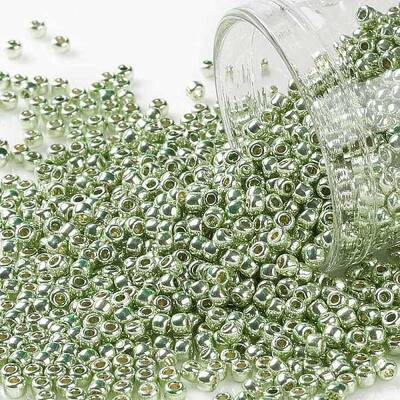 TOHO Round Seed Beads