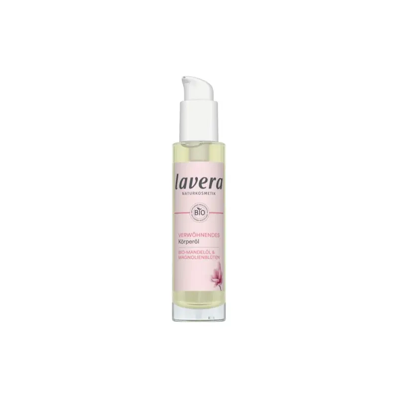 Lavera Wellness Body Oil, 100 ml