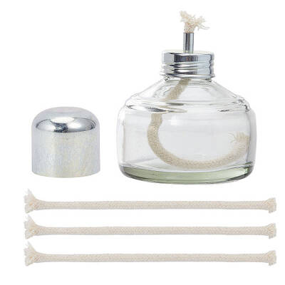 Glass Alcohol Burner