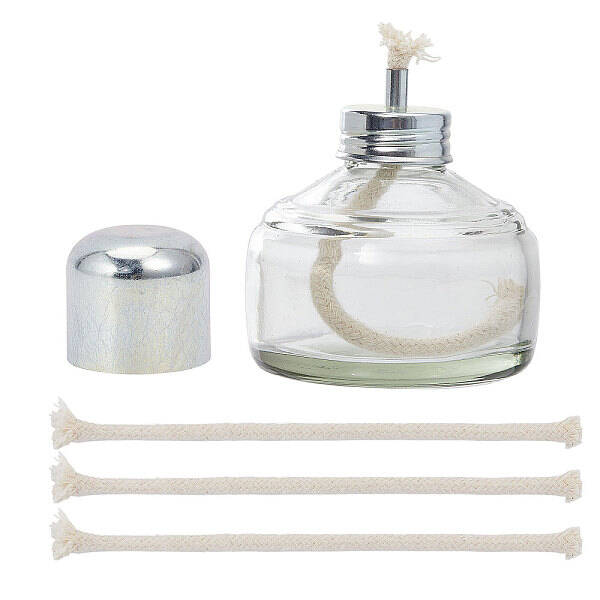 Glass Alcohol Burner