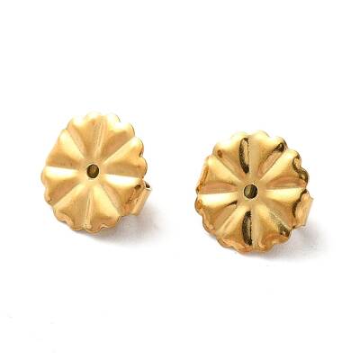 Ion Plating(IP) 304 Stainless Steel Friction Ear Nuts