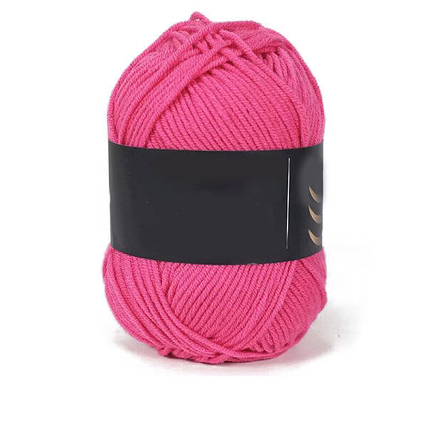 4-Ply Milk Cotton Yarn for Tufting Gun Rugs