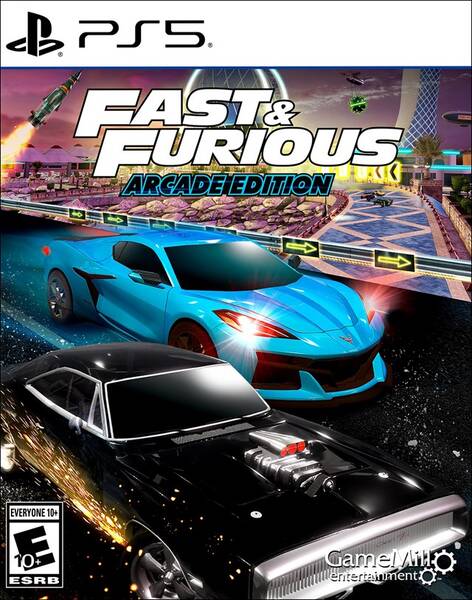 Fast & Furious: Arcade Edition