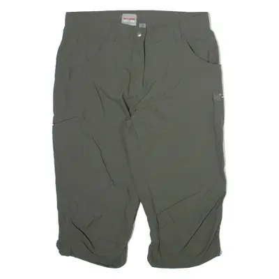 MAMMUT Womens Casual Shorts Grey M W32