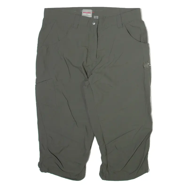 MAMMUT Womens Casual Shorts Grey M W32