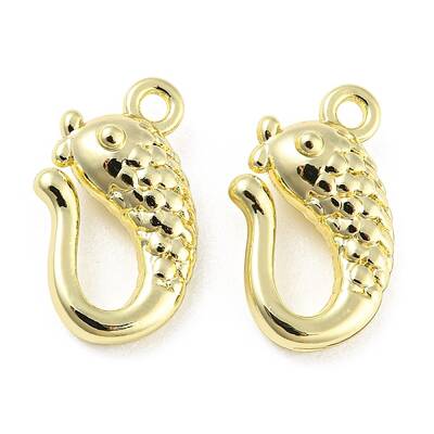 Rack Plating Alloy Pendants