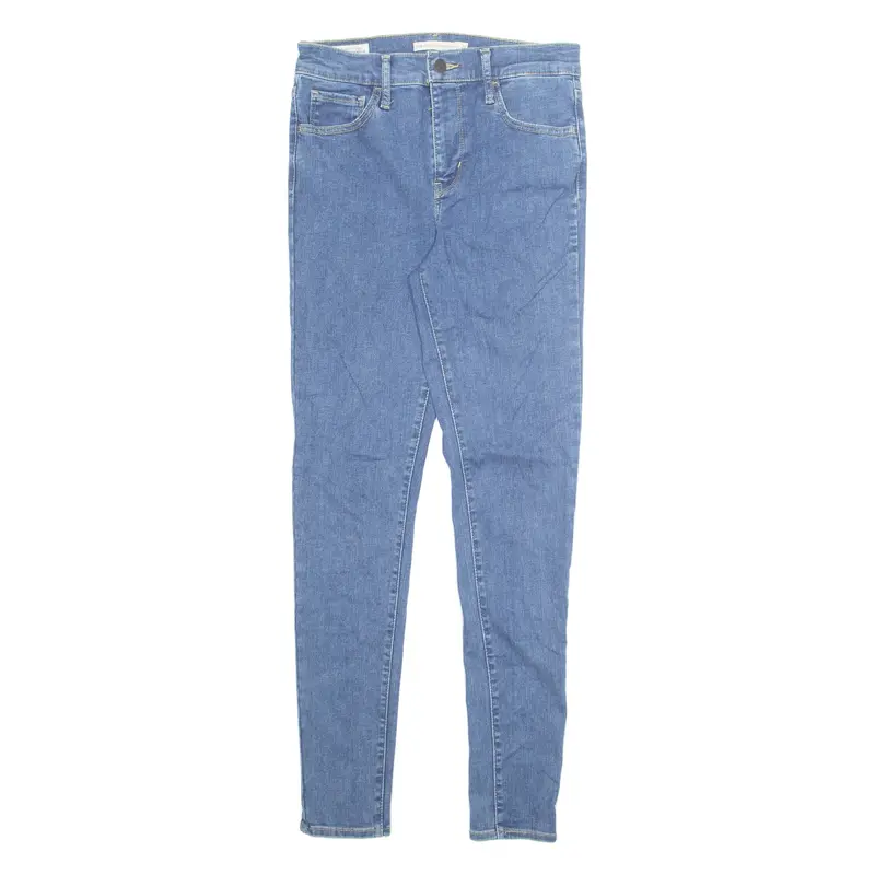 LEVI'S Big E 720 Womens Jeans Blue Regular Tapered W27 L30