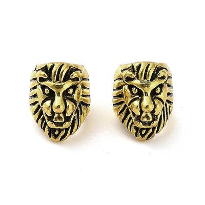 Tibetan Style Alloy Beads