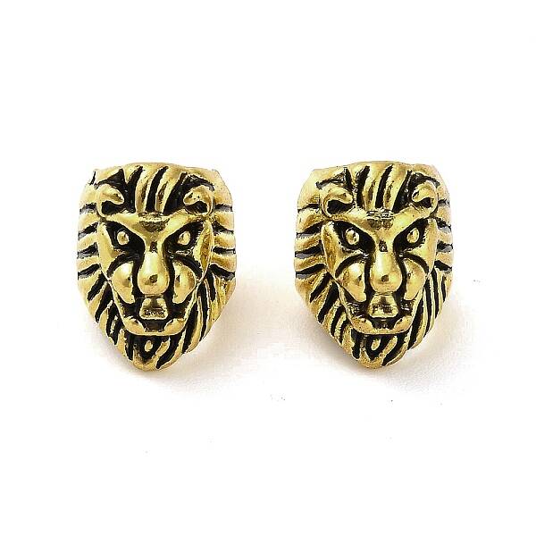 Tibetan Style Alloy Beads
