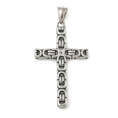 316 Surgical Stainless Steel Big Pendants