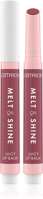 Catrice Melt & Shine tinted lip balm color 030 Sea-cret 1.3 g