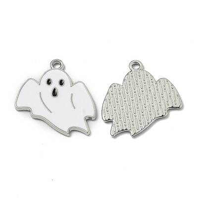 Alloy Enamel Pendants