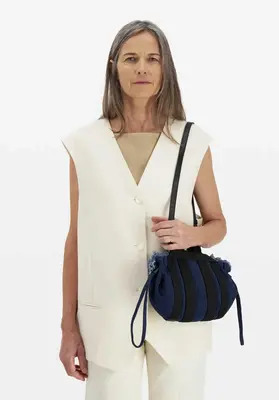 Crossbody Bag Ma17srob04m Blue | Color: BLUE | Size: U