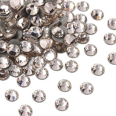 Preciosa® Crystal Hotfix Flatback Stones