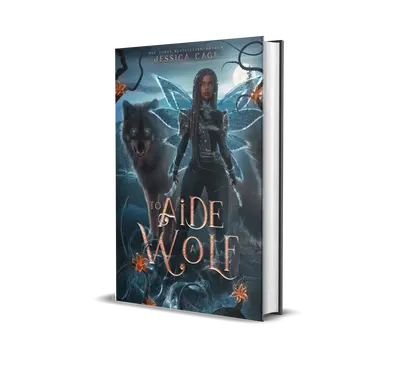 To Aide a Wolf Signed Paperback