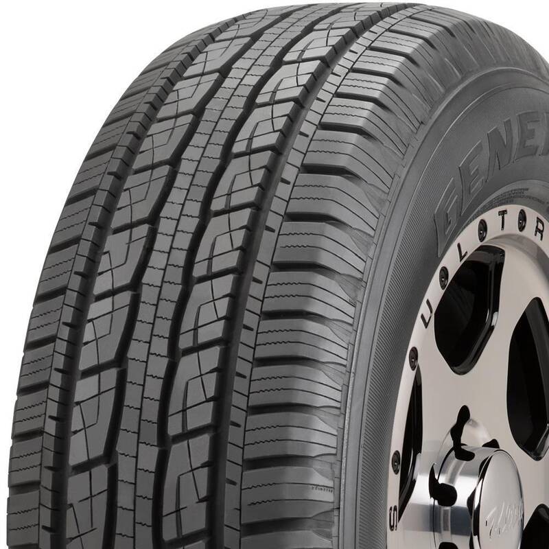 General Tire Grabber HTS60 All Season - 265/65R18 114T