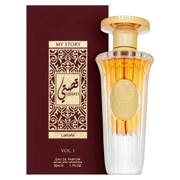 Lattafa Qissati Vol. I Red EDP W 50 ml