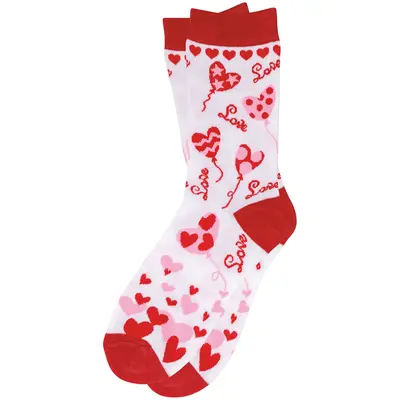 My Pet is My Sweetheart Socks! - Dog
