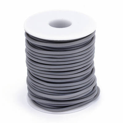 Hollow Pipe PVC Tubular Synthetic Rubber Cord