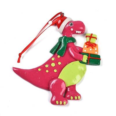 Christmas PVC Pendant Decorations