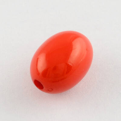 Opaque Acrylic Beads