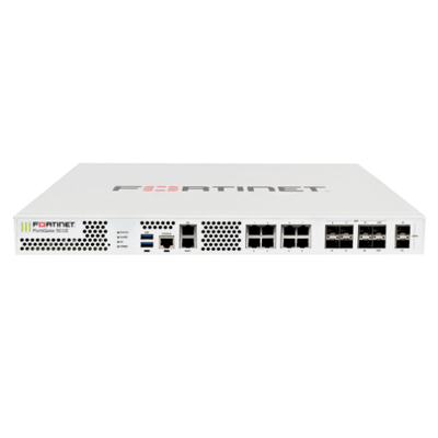 Fortinet FG-501E-BDL-974-60 | FG-501E + 10 x Port 1000GBase-X GE + 9 x RJ45 + 2 x SFP+ Manage 1U H+ 24X7 With FC & FG Firewal...