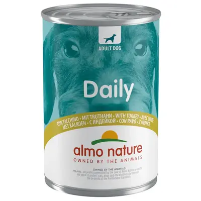 Almo nature Daily Menu with Turkey - 400GR