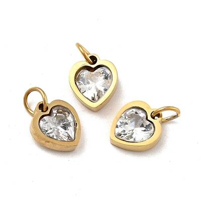 PVD Vacuum Plating 304 Stainless Steel Pendants