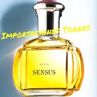 Avon Sensus Original Eau de Toilette Spray Perfume for Men Imported/Importado!! - 100ml/3.4oz
