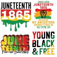 Colorful Independence Day T-shirt Heat Transfer Patch, 5 Counts/set DIY Heat Transfer Sticker, Washable Decal for Clothing D...