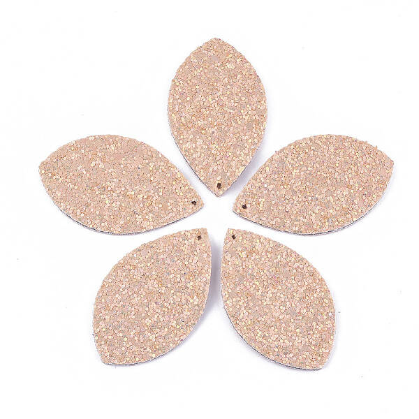 Polyester Fabric Big Pendants