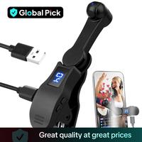 USB Type-C Powered Auto Clicker, Simulate Finger Continuous Clicker, Phone Accessories for Android & iOS, Fast Click Simulati...