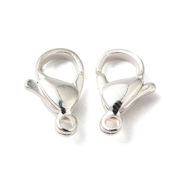 304 Stainless Steel Lobster Claw Clasps