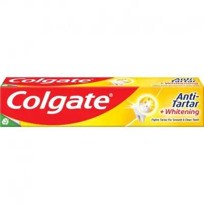Colgate Antitartar Toothpaste White 75 ml