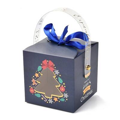 Christmas Folding Gift Boxes