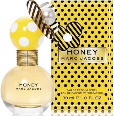 Honey Perfume for Women - Eau de Parfum Spray 1.0 oz