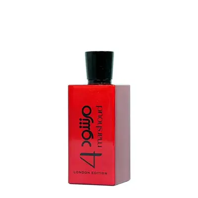 Atyab Al Marshoud 4 Red Eau de Parfum 100 ml