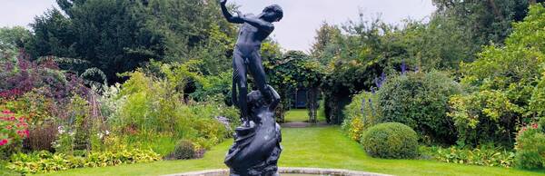 London’s Royal Parks: Primrose Hill and Regent’s Park