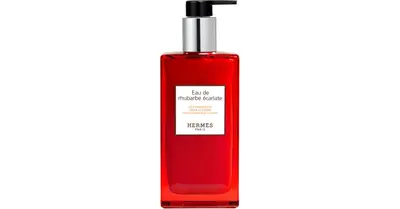 Hermès Le Bain Eau De Rhubarbe Écarlate Unisex Body Milk 200 Ml