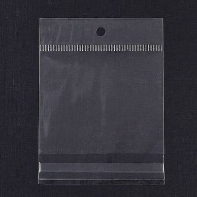 Rectangle OPP Cellophane Bags