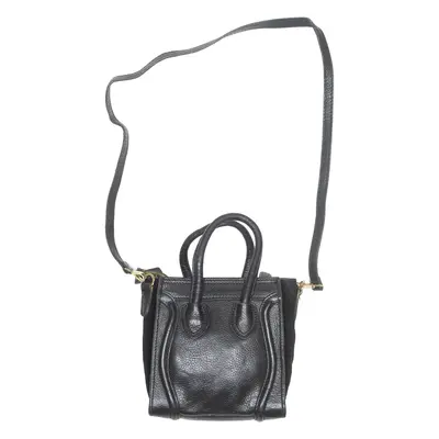 Womens Crossbody Bag Black