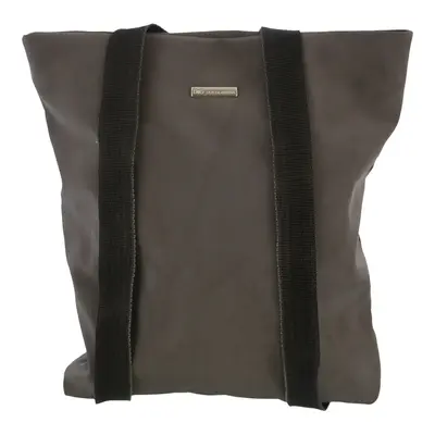 Dolce & Gabbana Backpack - No Size Grey Polyester Blend | Size: no size