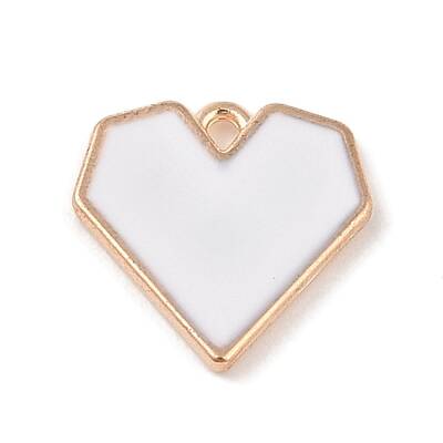 Alloy Enamel Pendants