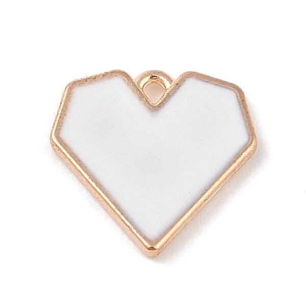 Alloy Enamel Pendants